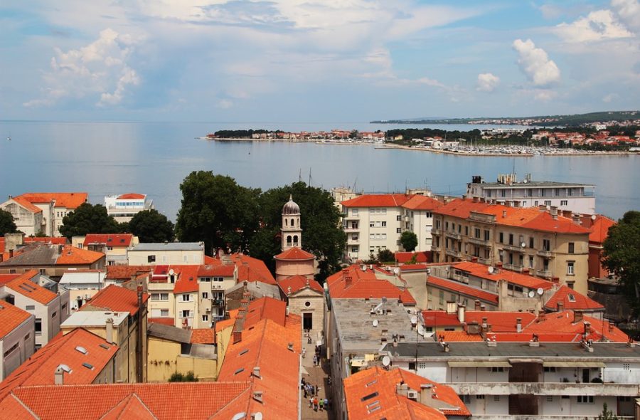 Zadar – co warto wiedzieć o noclegach